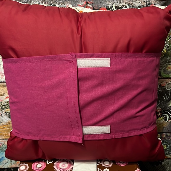 New Set of Two “grateful” and “Hello Fall” Home Collection Pillow Wraps - Picture 9 of 11